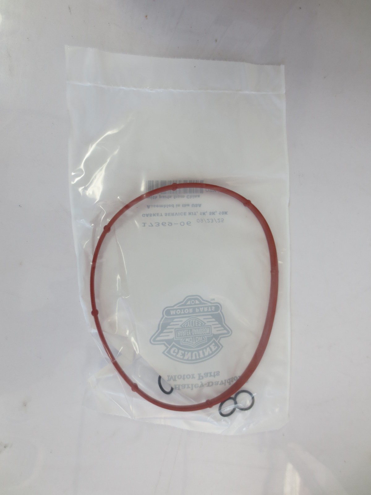 NEW Genuine Harley-Davidson OEM Gasket 17369-06