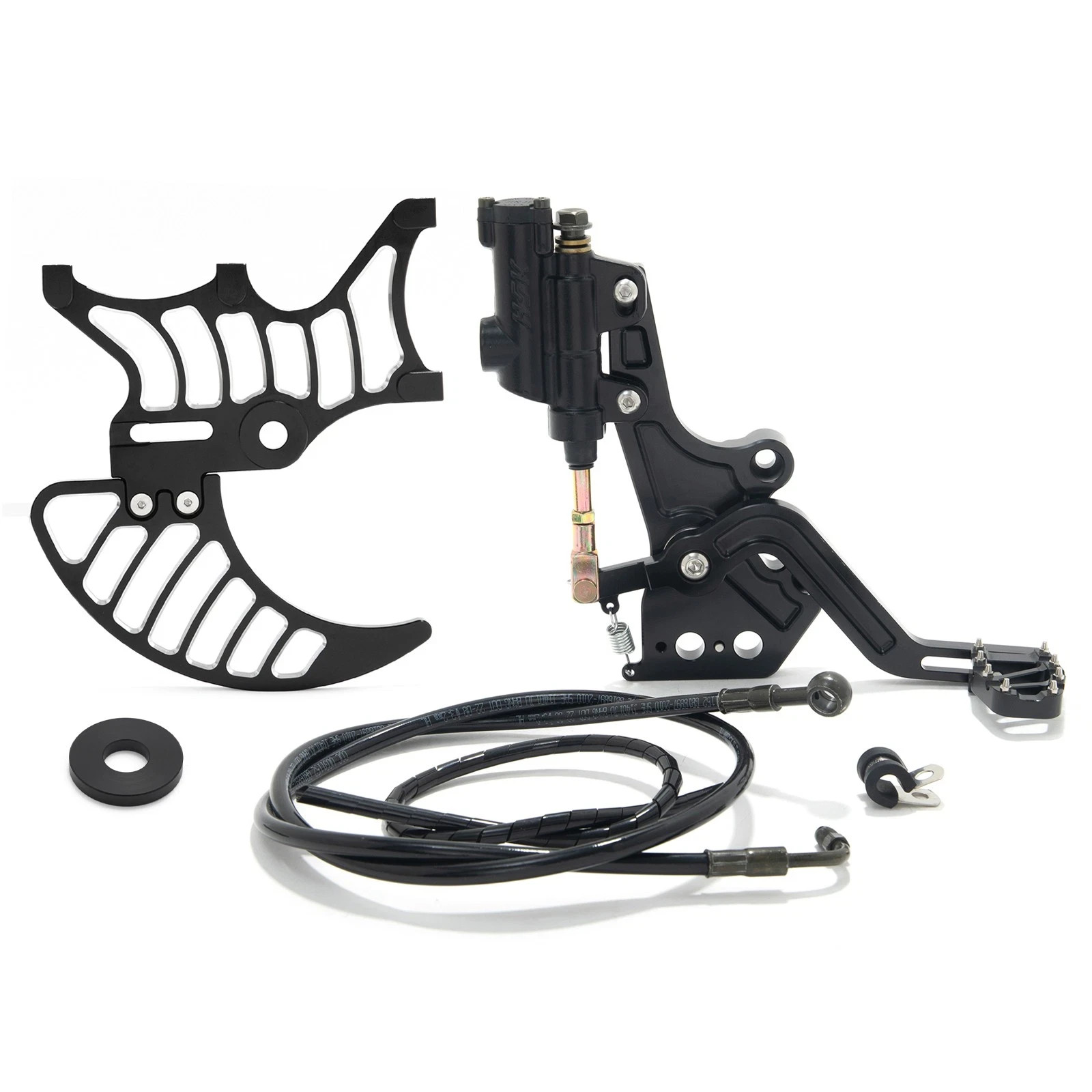 Hydraulic Rear Foot Brake Kit for Talaria Sting MX3 / R MX4 Electric Dirt Bike