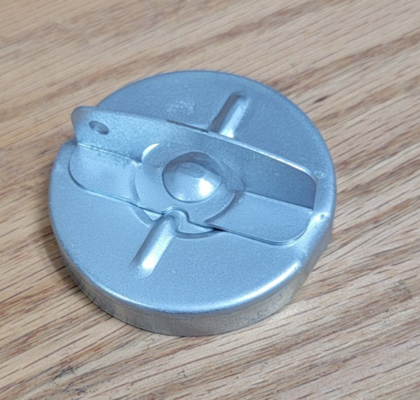 1955 1956 1957 CHEVY GAS CAP UNVENTED