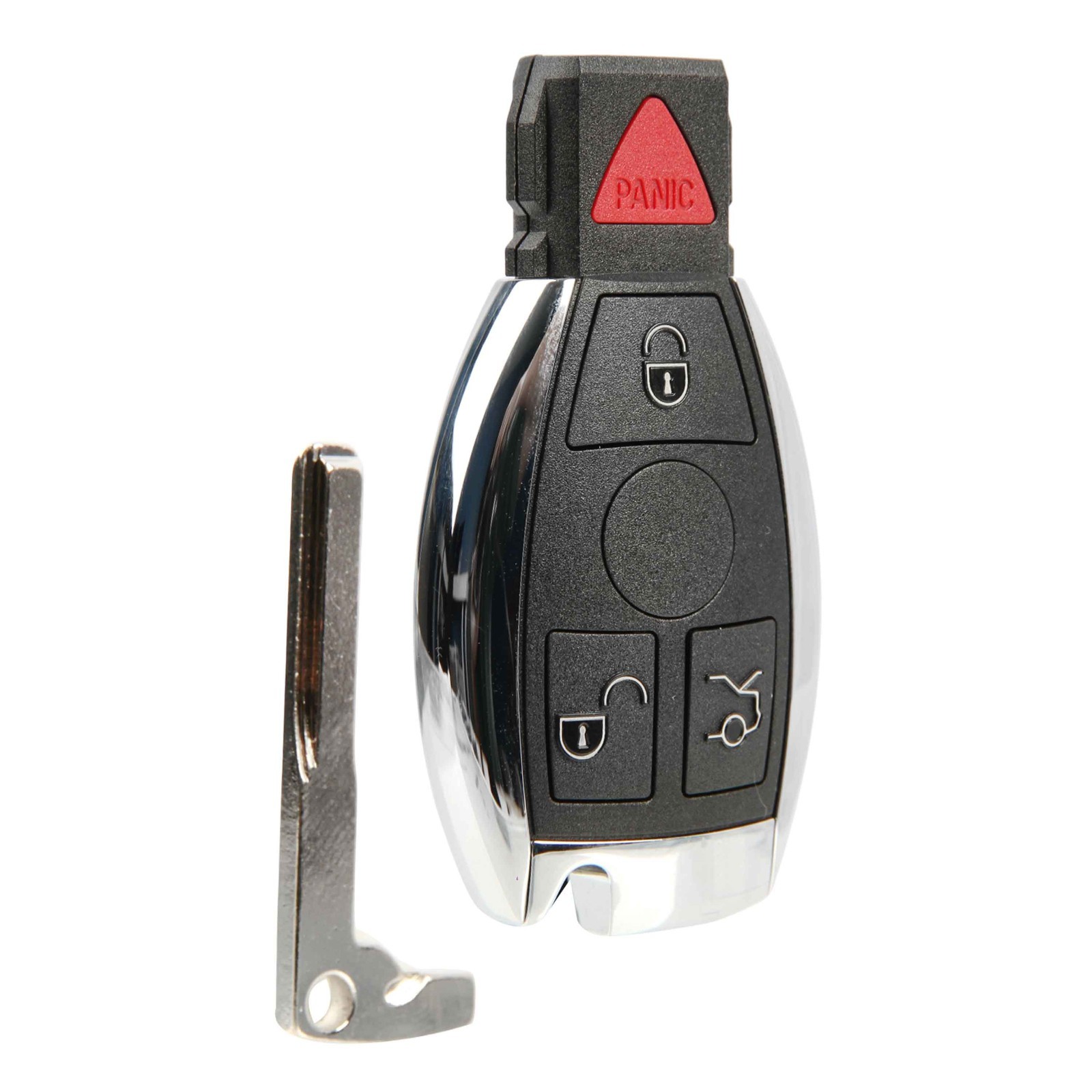 Replacement For 2002 2003 2004 Mercedes Benz C320 Key Fob Remote