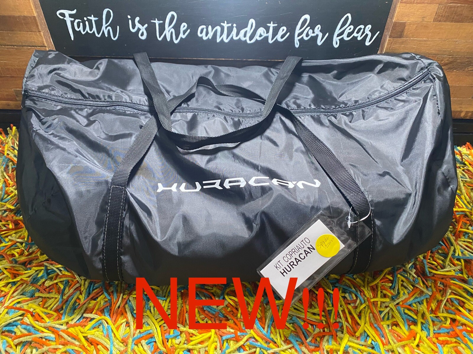 NEW🟣 LAMBORGHINI HURACAN SPYDER CAR COVER LP580 LP610 LP640 ROADSTER LP 580 610