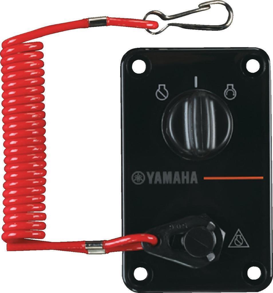 704-82570-11-00 Yamaha Outboard Single Key Switch Panel 704-82570-12-00 