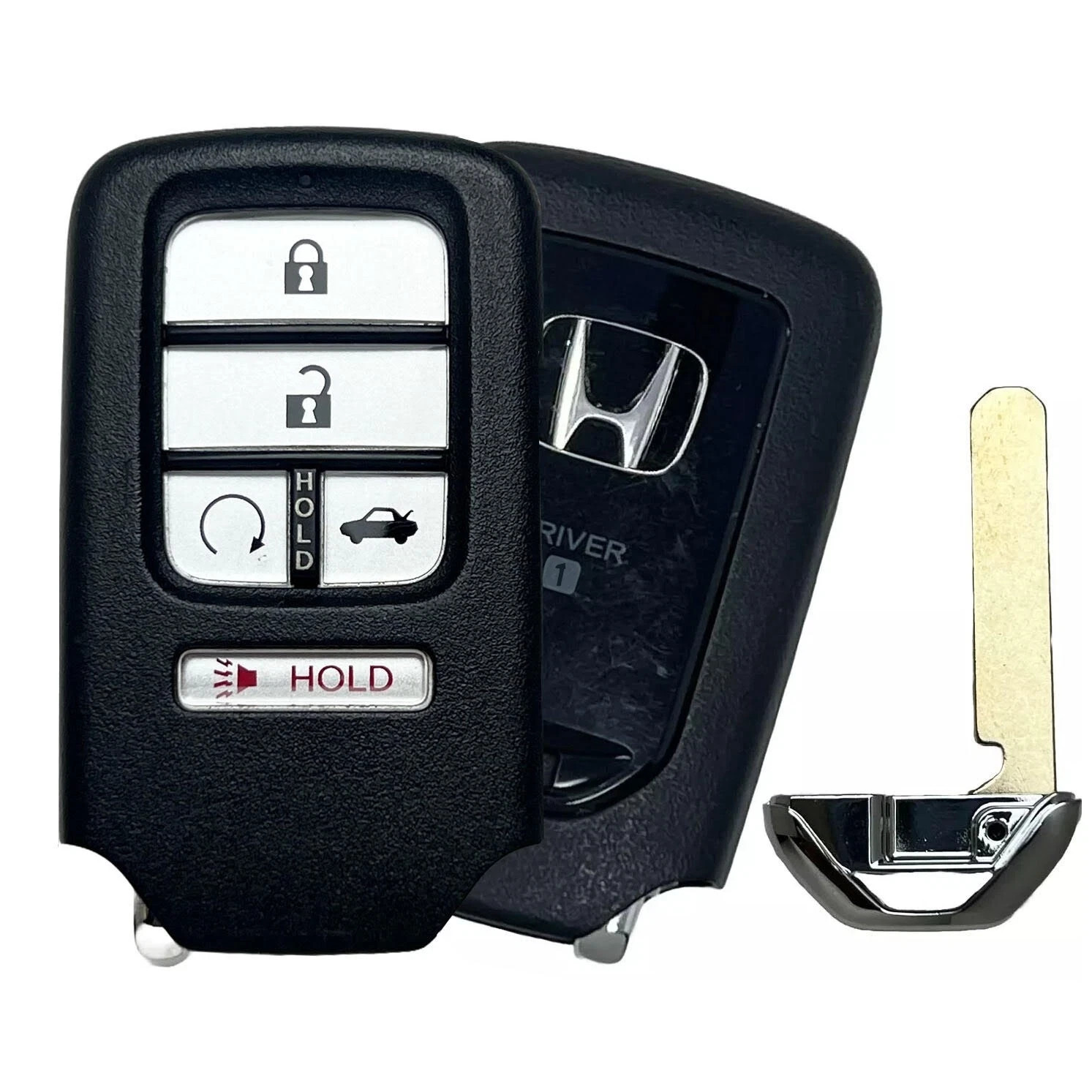 Original Honda 2018-22 Accord Smart Key Fob Keyless Remote Start CWTWB1G0090 D1