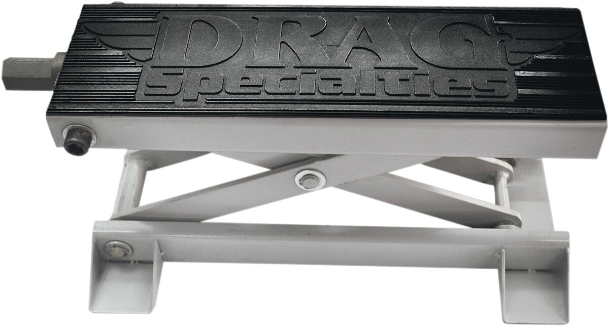 Drag Specialties Narrow Center Scissor Jack 1000 lb Motorcycle Lift 4110-0065