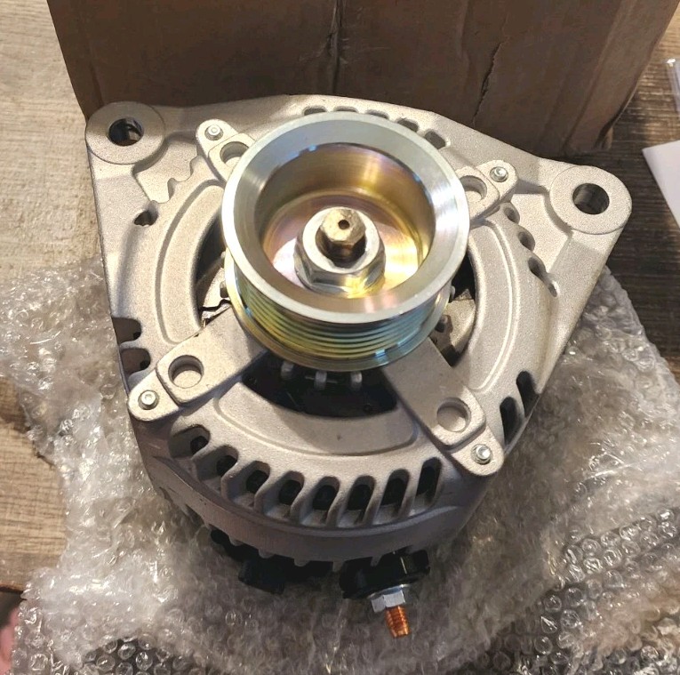 160A Alternator For 2003-2006 Dodge Ram 1500 V8 5.7L 2003-2006 Ram 2500 13988N