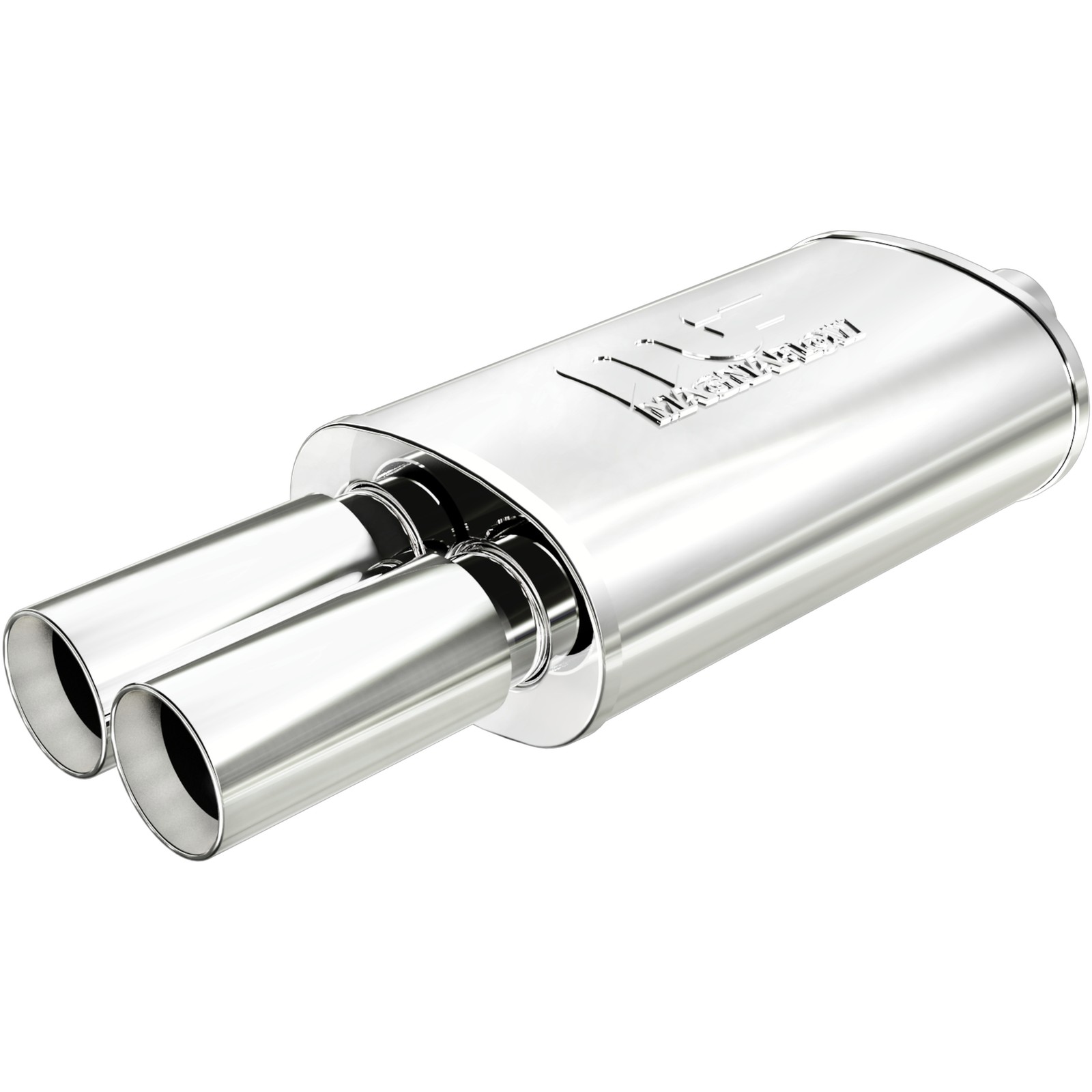 MagnaFlow Performance Exhaust Muffler 14815: 2.25