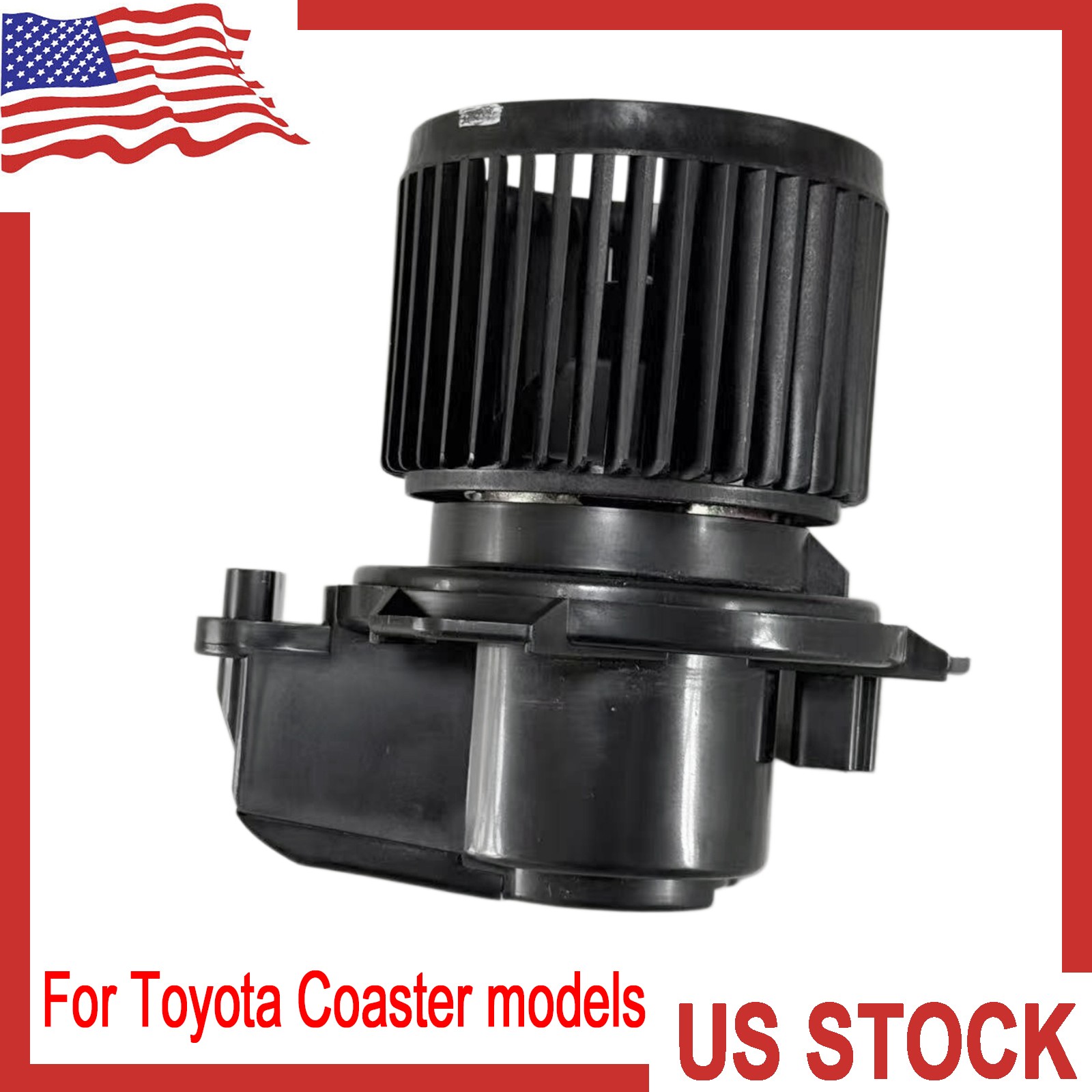 87103-36011 For Toyota Coaster models NEW Heater Blower Motor with Fan