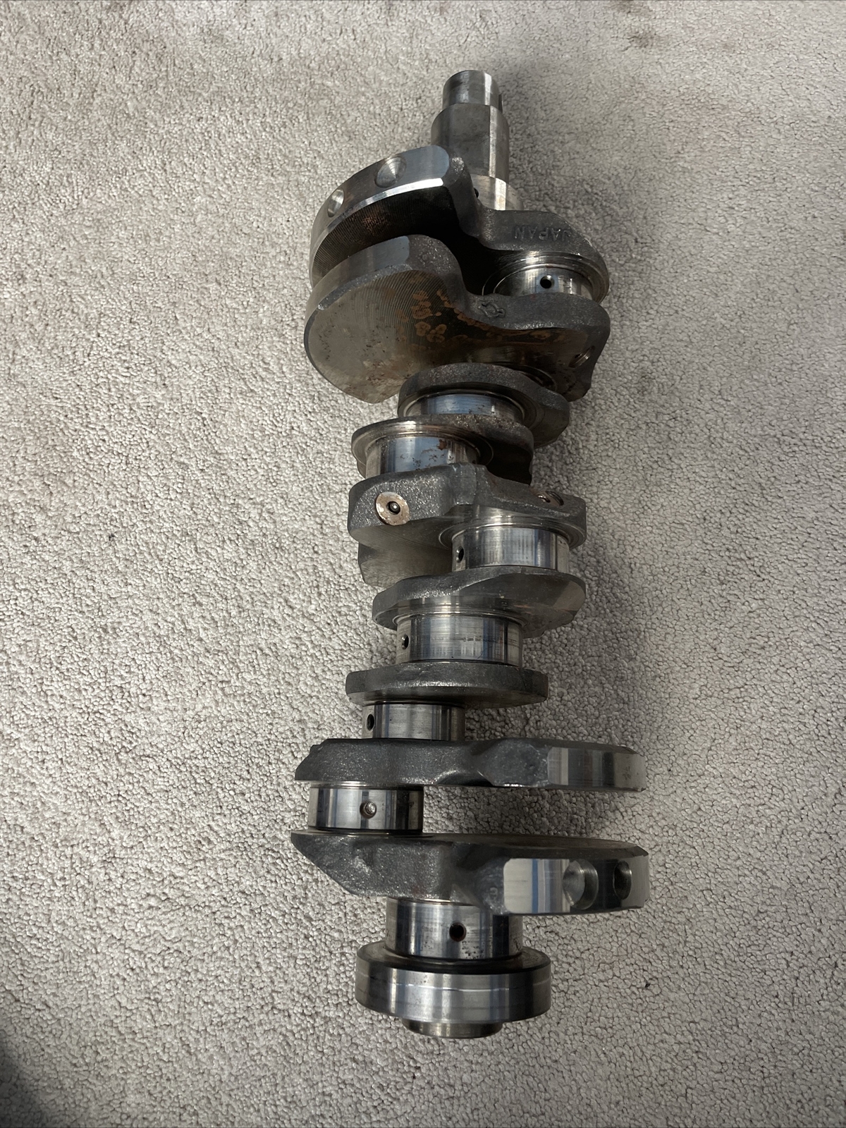 Vq35 Crankshaft 3.5L. Vq35de 2003-2006 350Z/G35. 2004-2008 Maxima/Murano/Altima