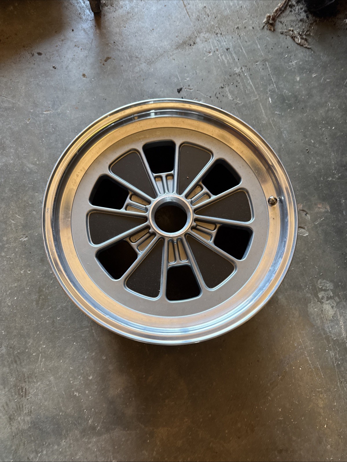 Superformance Daytona Coupe Knock Off Wheel  18x10