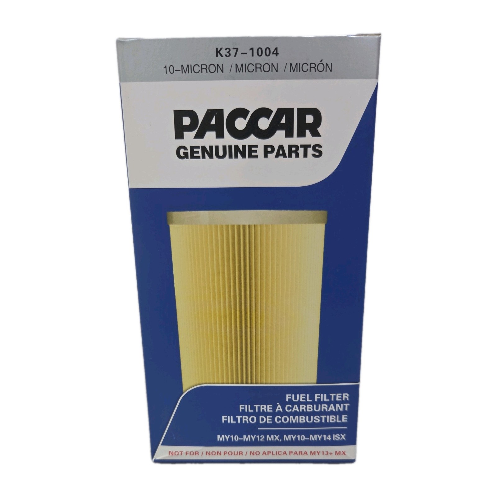 Paccar Fuel Filter K37-1004