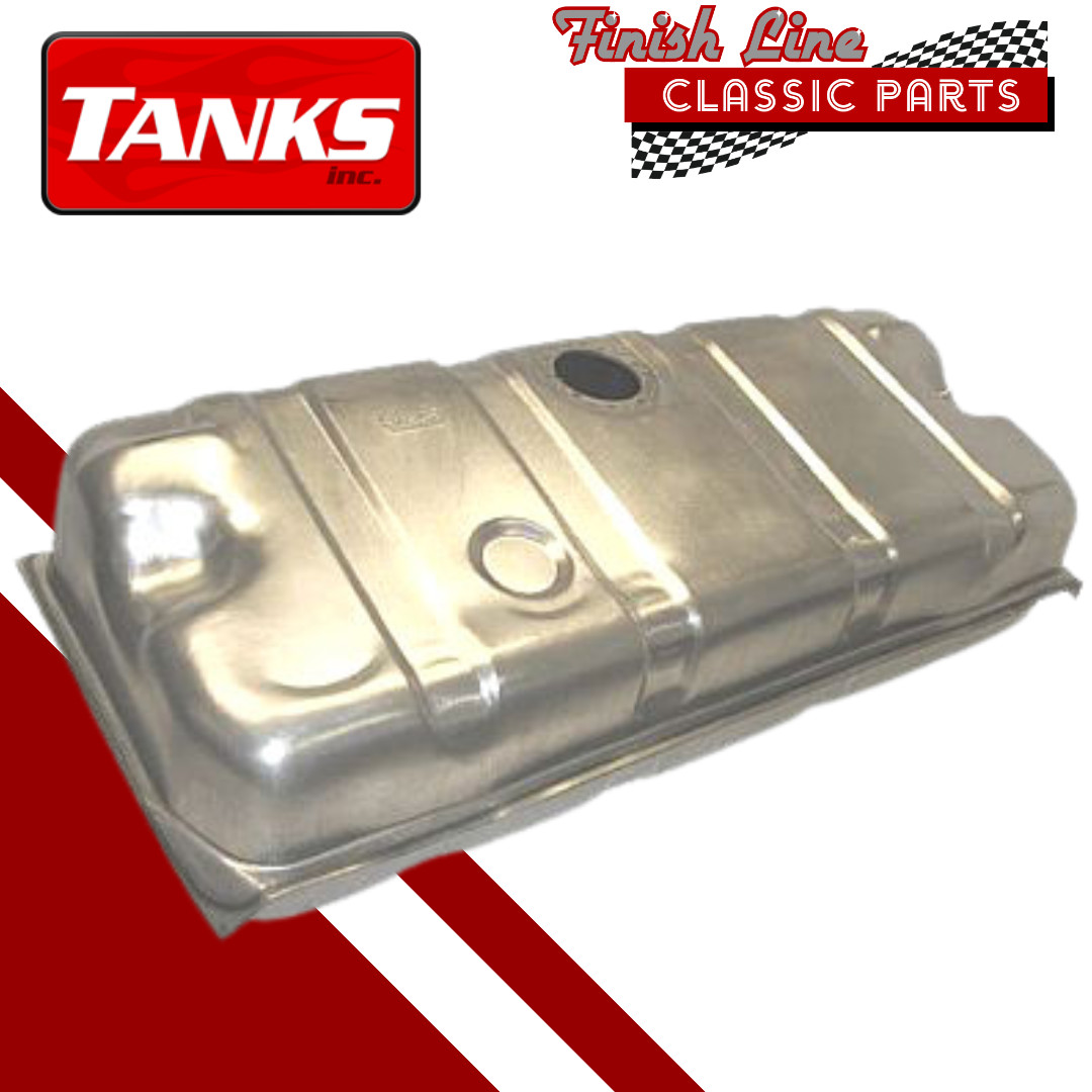 Tanks TM33C 1968-69 Corvette Fuel Tank with Vent Tube Tanks TM33C 1968-69 Corvette Fuel Tank with Vent Tube