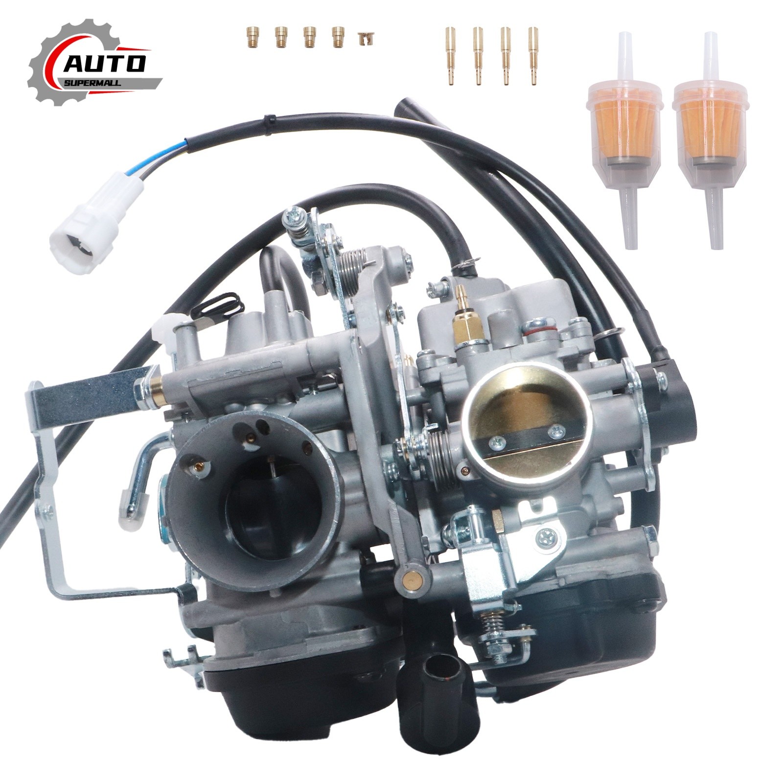 Carburetor For 1999 2000 2001-2009 Yamaha V-Star 1100 Custom Classic XVS1100