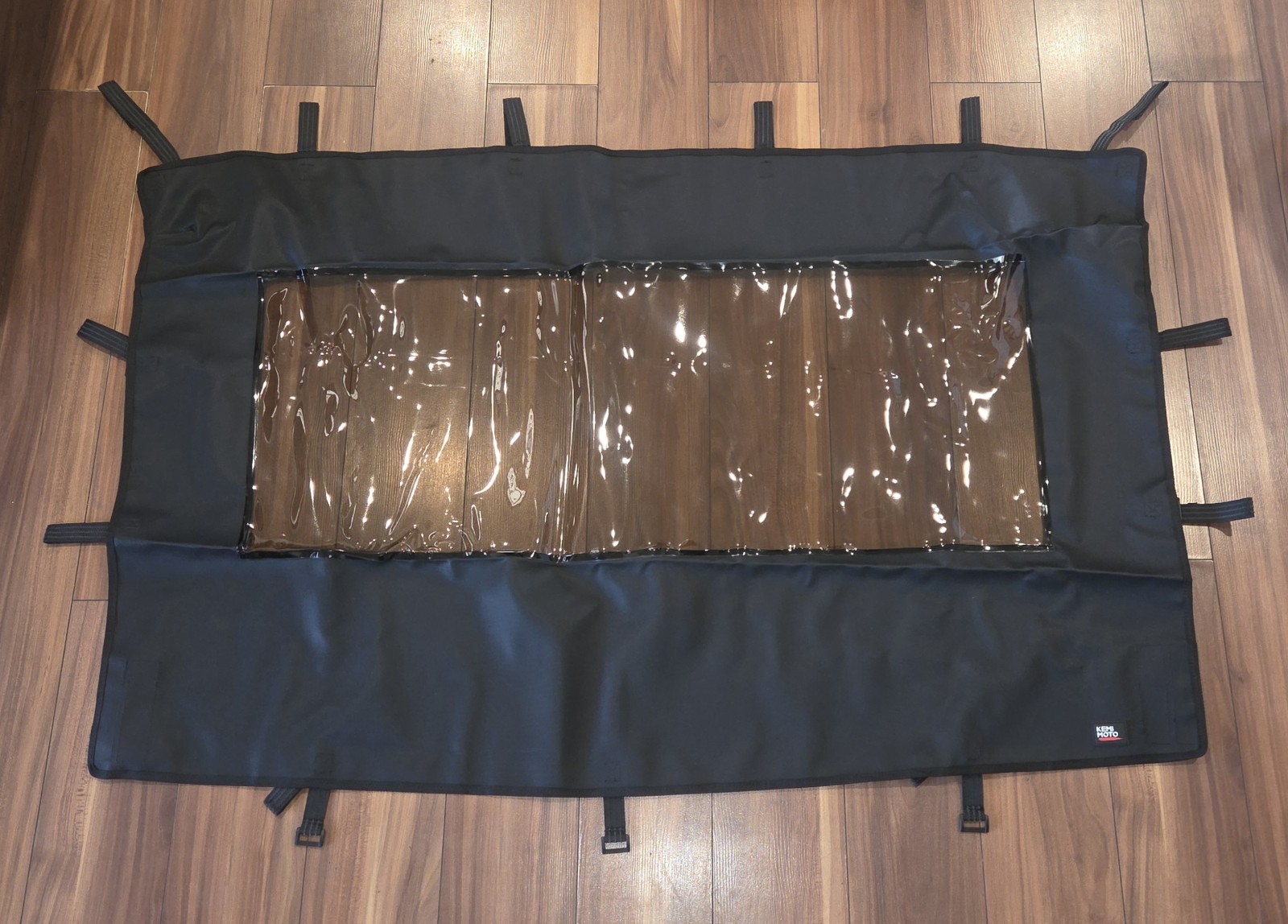 KEMIMOTO 3 Seat Canvas Roof Top Tinted B0112-06201BK. PLEASE READ KEMIMOTO 3 Seat Canvas Roof Top Tinted B0112-06201BK. PLEASE READ