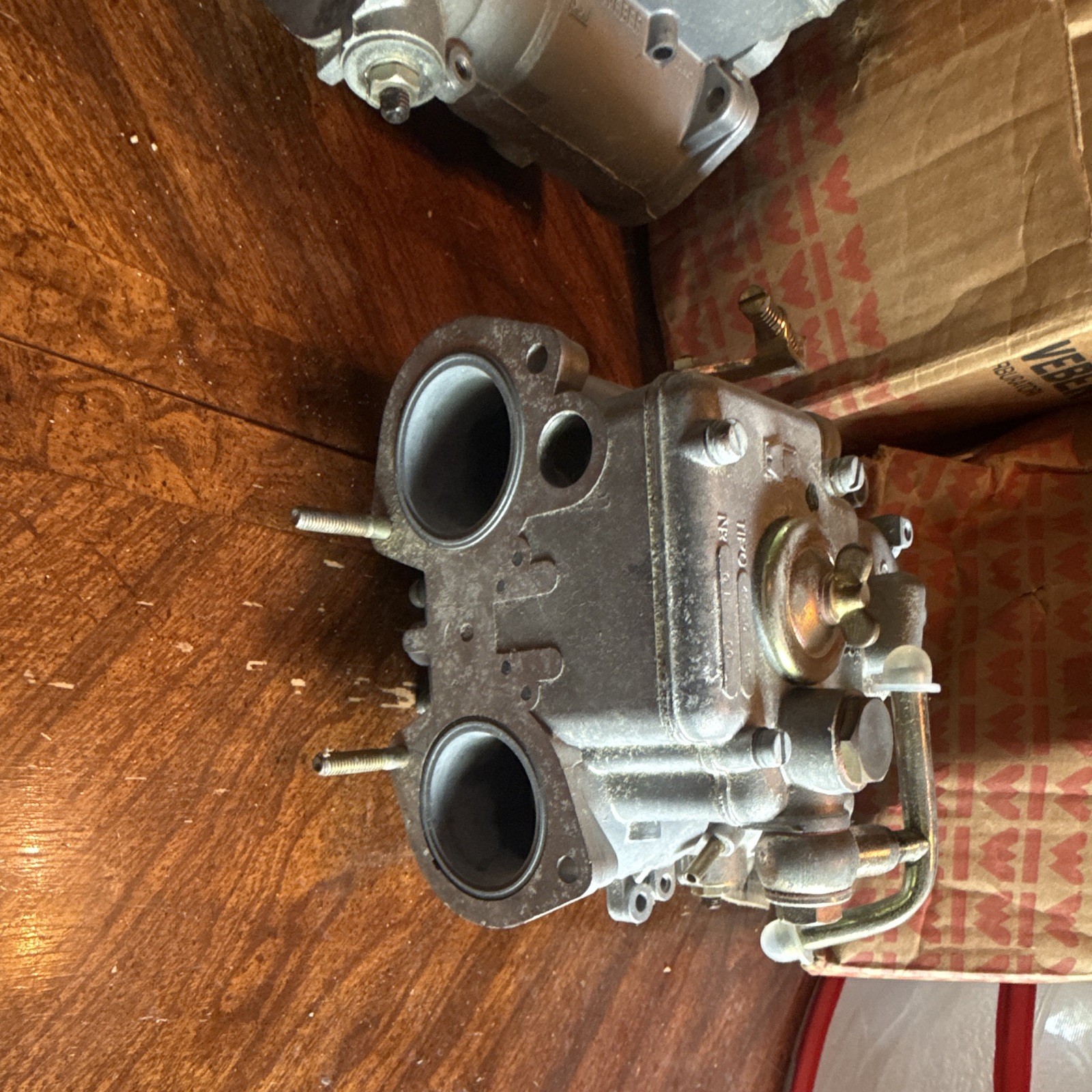 Weber Carburetors Side Draft Weber Carburetors Side Draft