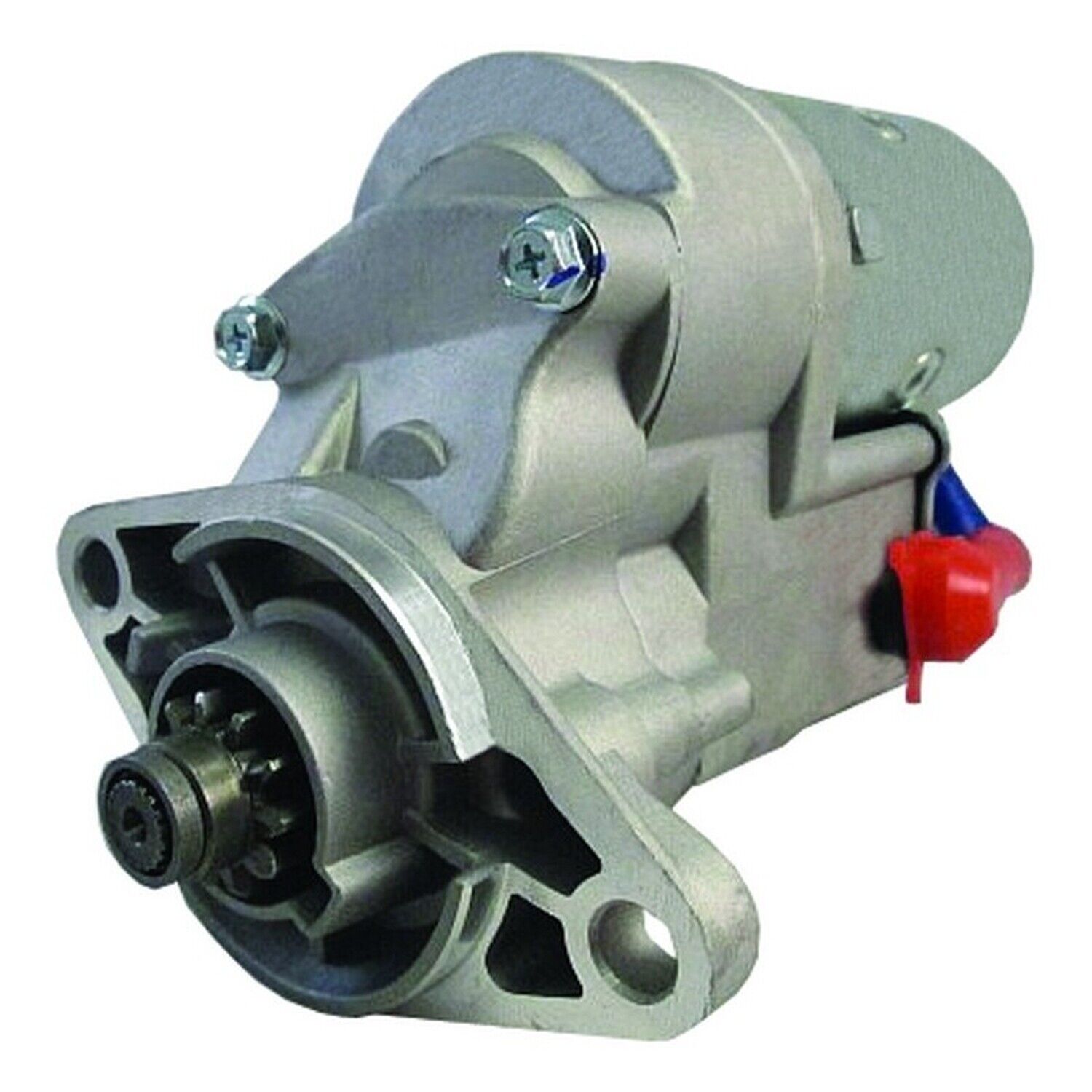 New Starter For Airboat Applications 12V 2.0KW 11 Tooth, SND0699 8019094 9019094