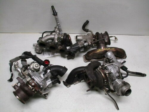 2017 Ford F150 Turbo Turbocharger OEM 104K Miles - LKQ445390817