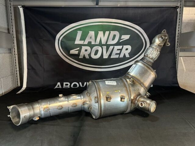 Genuine Land-Rover Diesel Particulate Filter LR072193