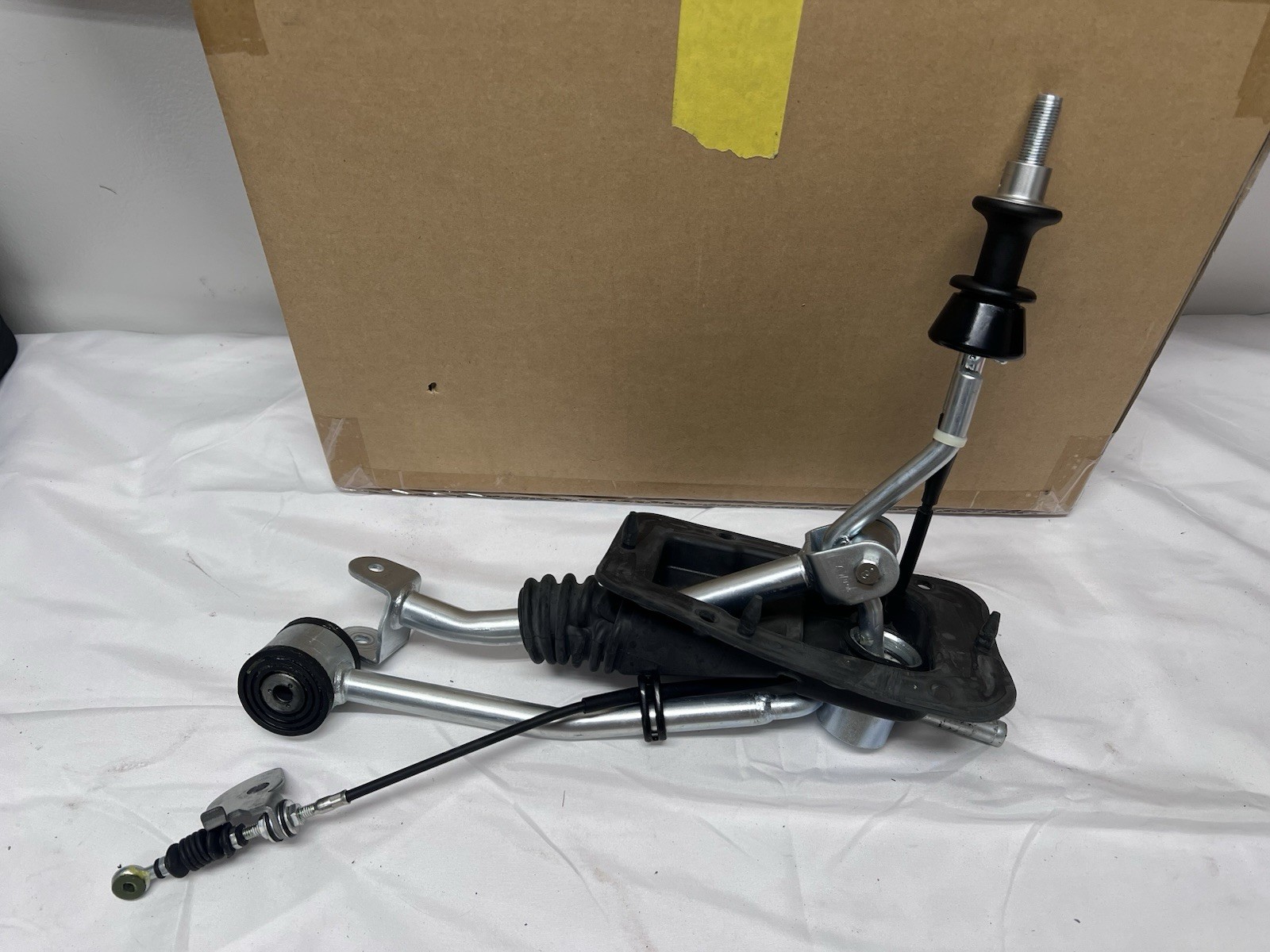 2008-2021 Subaru Impreza WRX STi Short Throw Shifter 6 Speed M/T C1010FG600 OEM 2008-2021 Subaru Impreza WRX STi Short Throw Shifter 6 Speed M/T C1010FG600 OEM