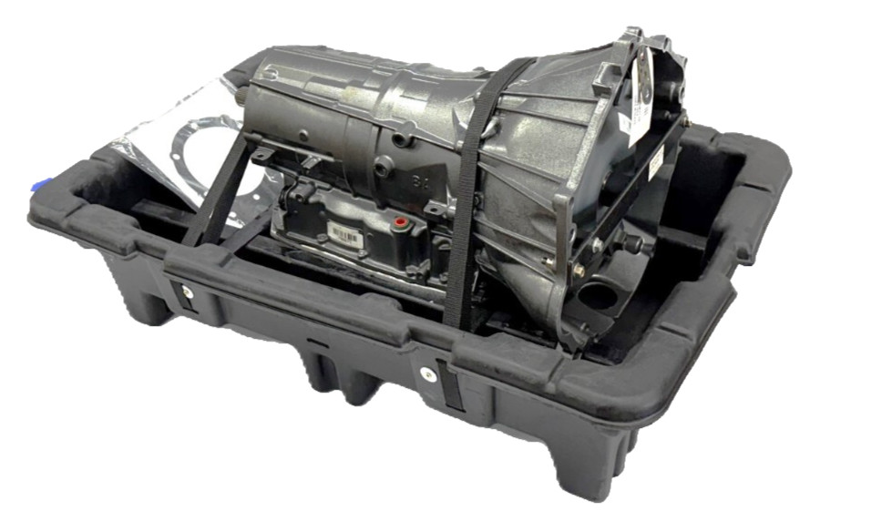 6L80E Remanufactured Transmission, 3-Year Warranty Unlimited Miles, Ships Free