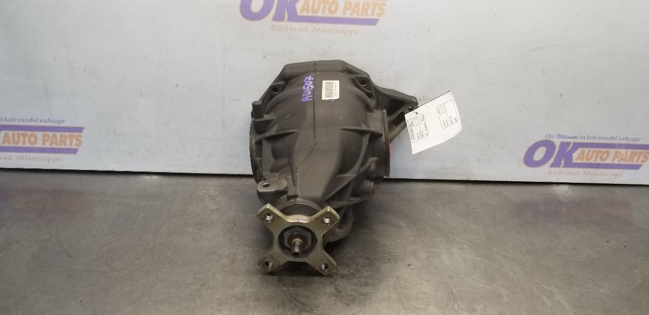 13 MERCEDES BENZ SL550 R231 4.7L REAR DIFFERENTIAL CARRIER ASSEMBLY 2043510508