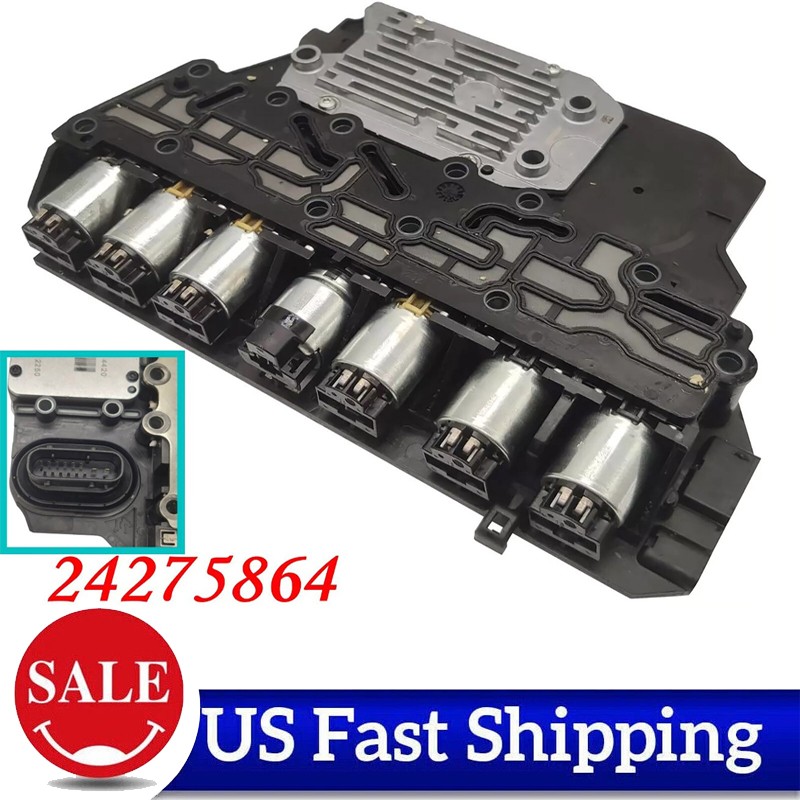 TCM Transmission Control Module For Chevy 24268164 6T40 6T45 6T30 6T50 US