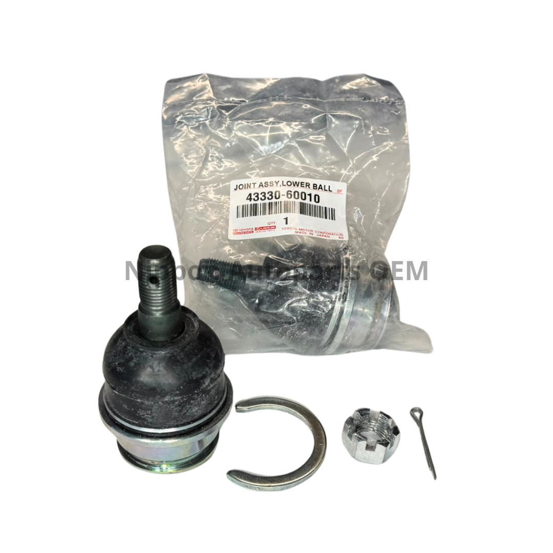 Genuine Toyota 43330-60010 Lower Ball Joint 4Runner 03-24 FJ Cruiser GX470 GX460