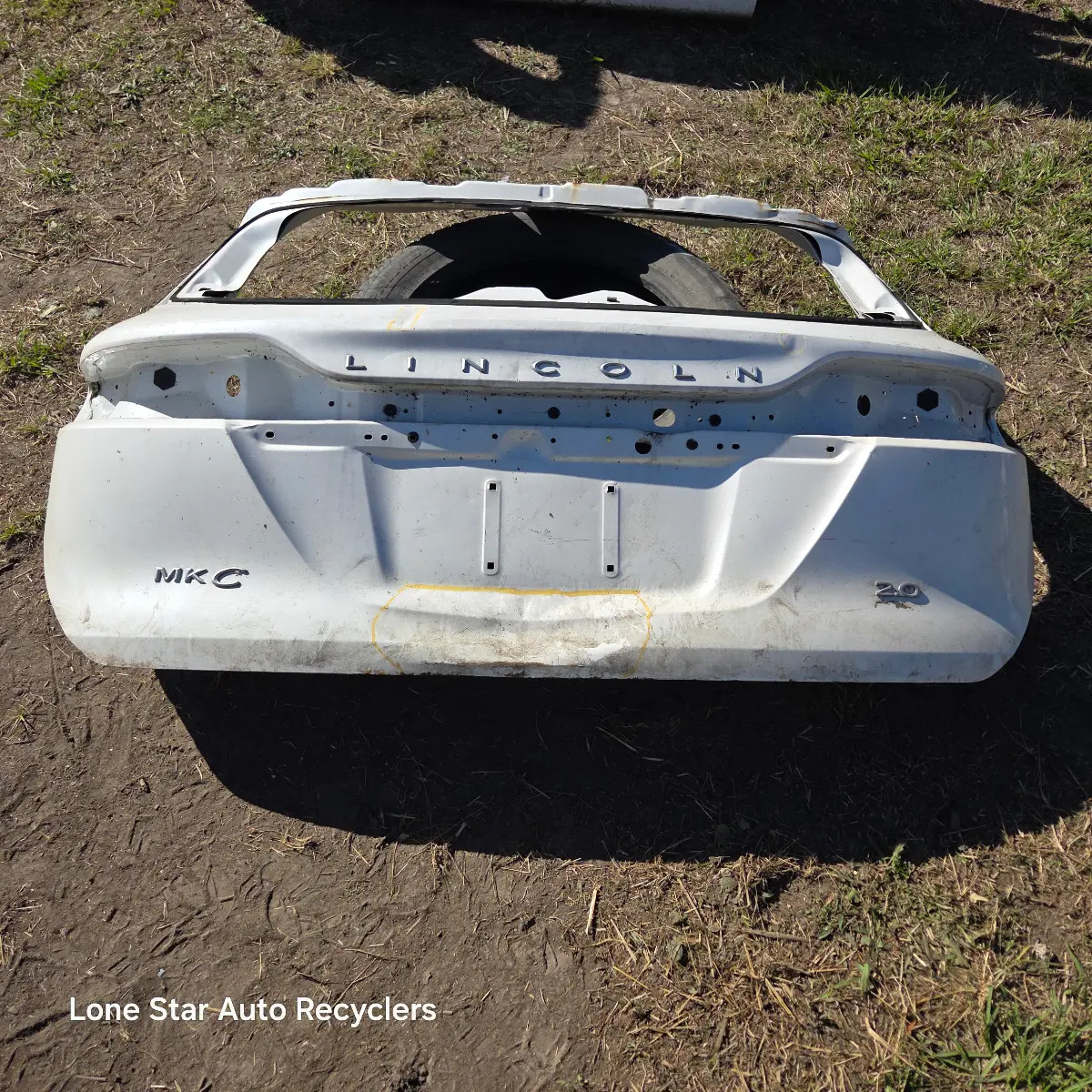 2015 to 2019 Lincoln MKC Liftgate (LOCAL PICKUP, NO SHIP)