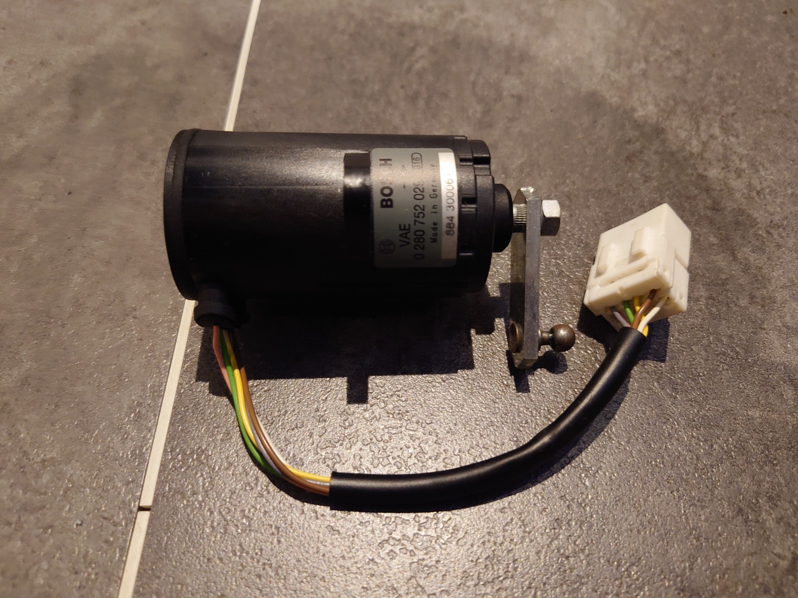 Maserati 3200GT ACCELERATOR POTENTIOMETER 383700115