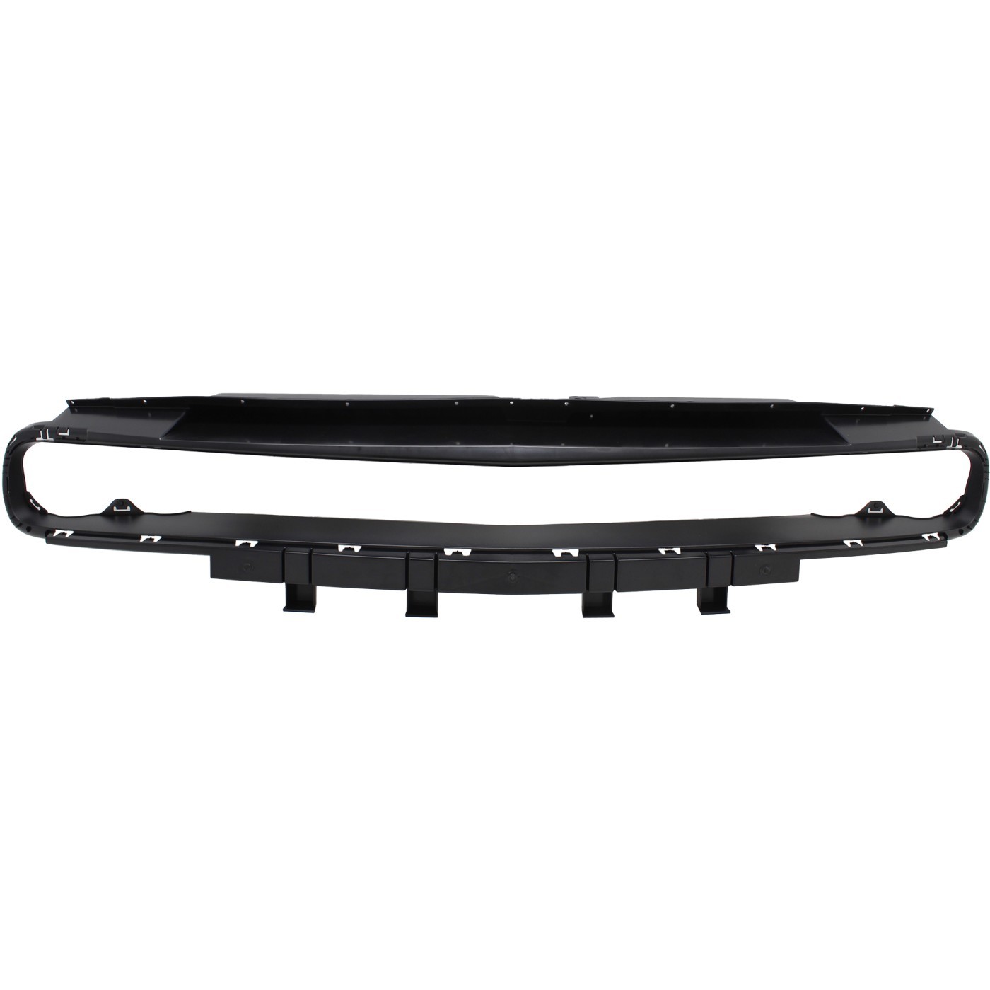 Grille Reinforcement For 2015-2023 Dodge Challenger Textured Black 68258750AC