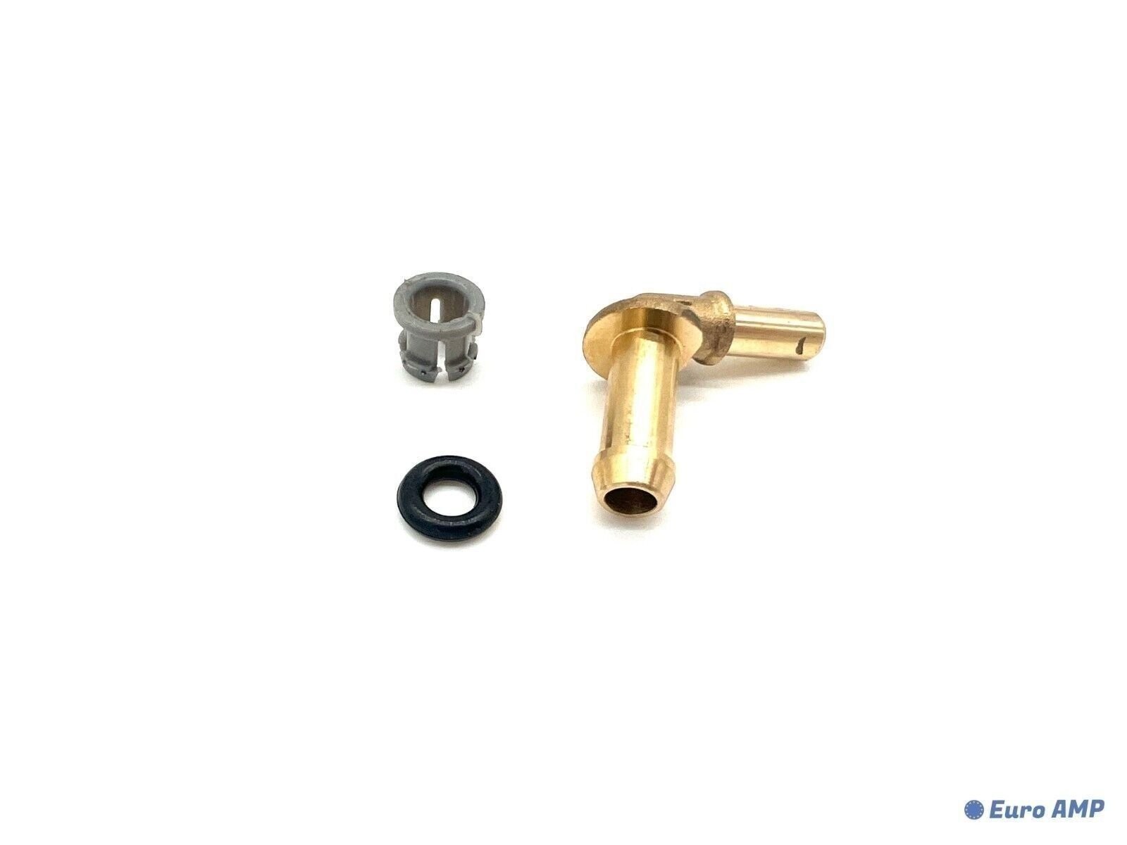 Jaguar Land Rover Thermostat Water Outlet Tube Connector Kit 3.0 V6 and 5.0 V8