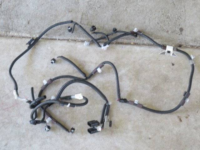 2021-2023 Toyota Mirai  Engine Room n Wire Harness OEM Genuine 82114-62070