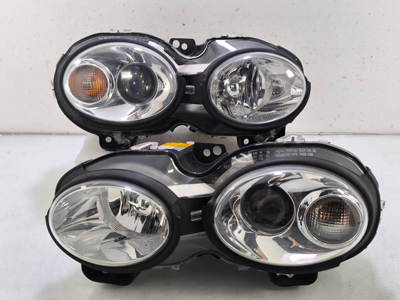 02-08 JAGUAR X-TYPE XTYPE Front HELLA Projector HID XENON Headlight Lamp Light 02-08 JAGUAR X-TYPE XTYPE Front HELLA Projector HID XENON Headlight Lamp Light
