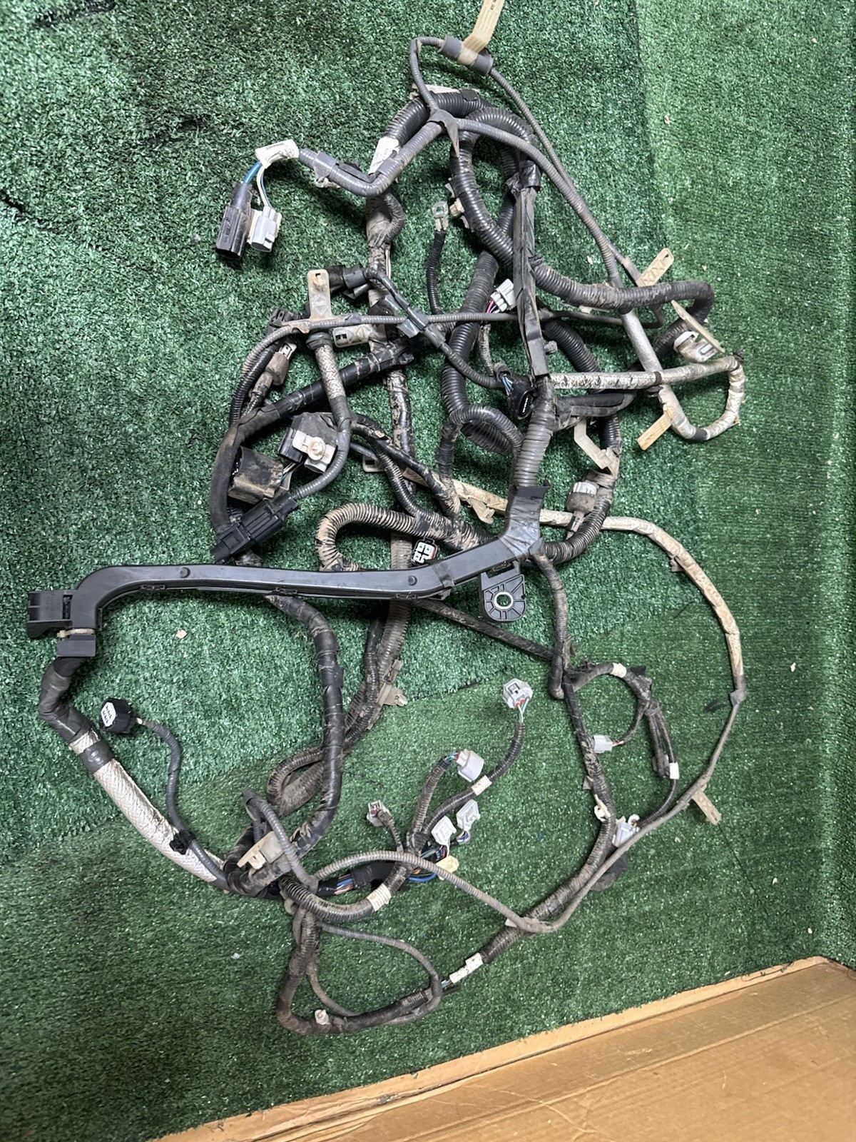 2016 Toyota Tacoma TRD Sport 3.5L Engine Wiring Harness Assy OEM