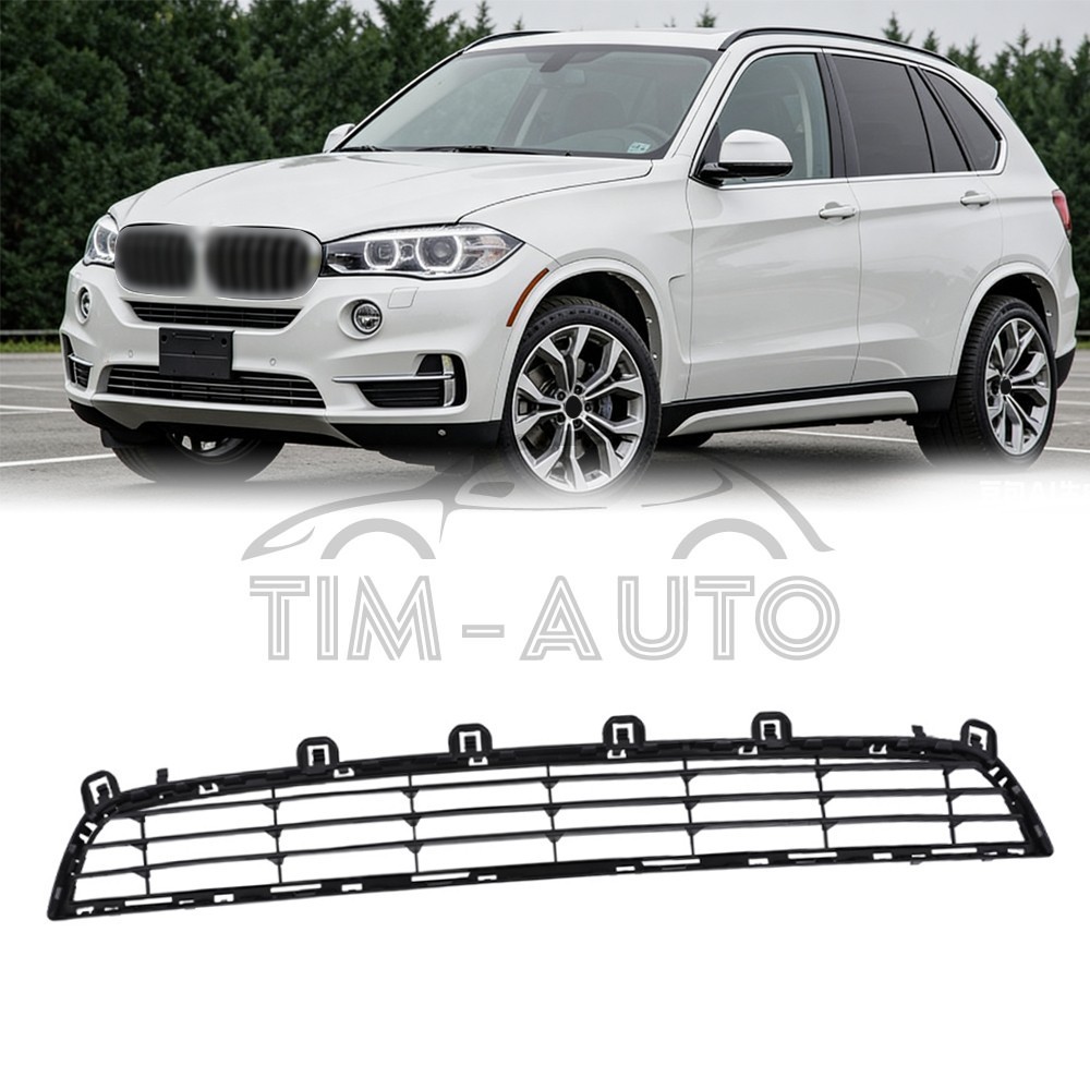 For 2014-2018 BMW X5 Front Bumper Lower Grille Grill BM1036170 51117294475 For 2014-2018 BMW X5 Front Bumper Lower Grille Grill BM1036170 51117294475