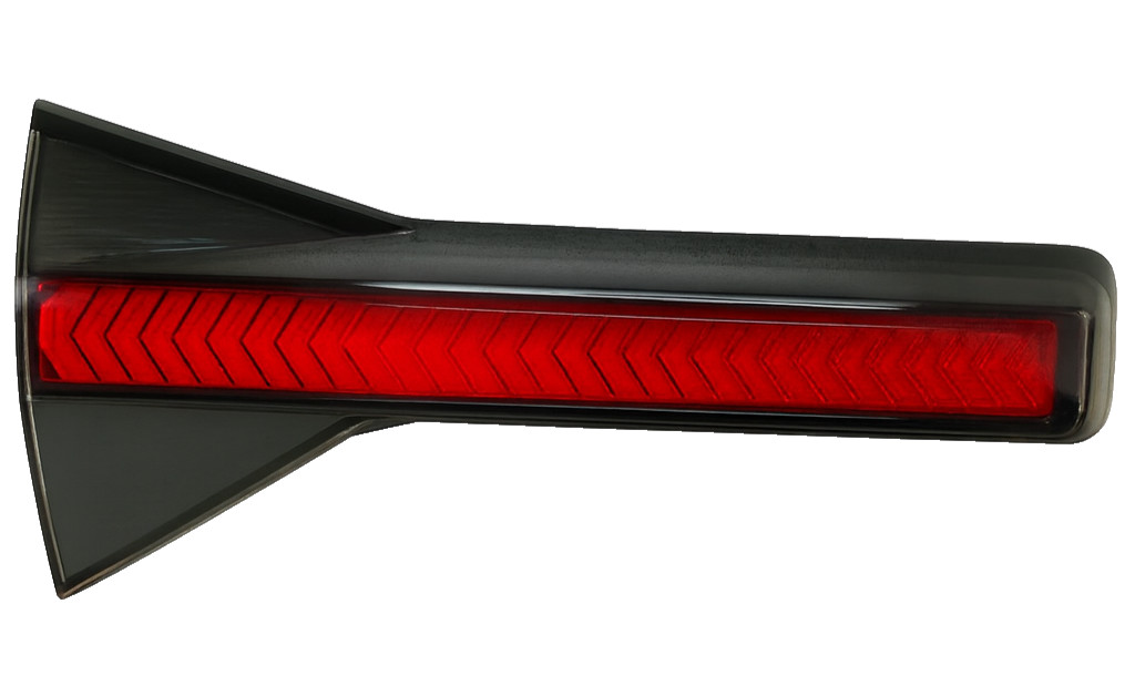 2022-2025 Hyundai Santa Cruz Left Side Tail Light Assembly OEM 92403-K5000