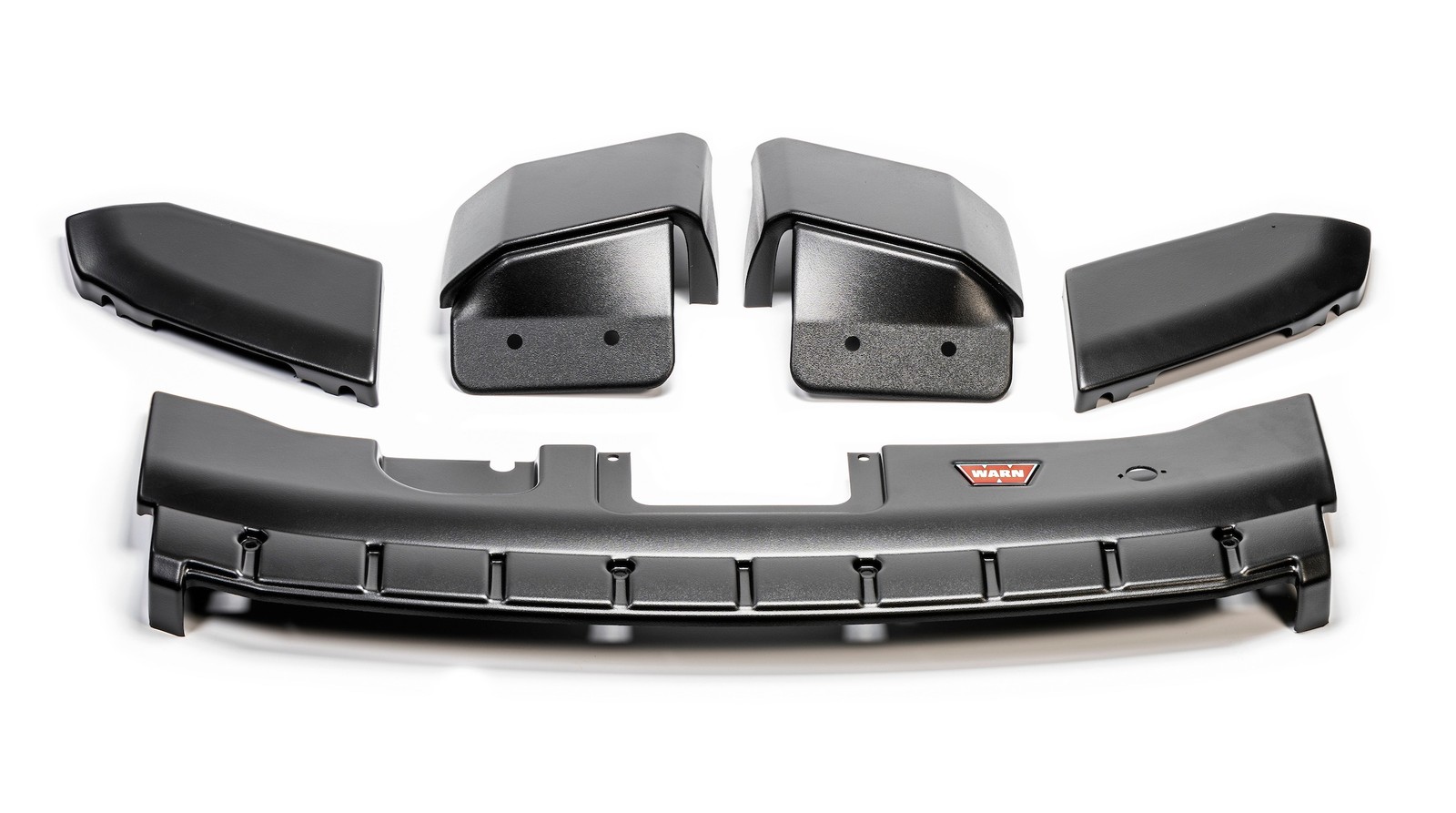 Warn 107190 Skirting Kit For 2020 Ford Super Duty