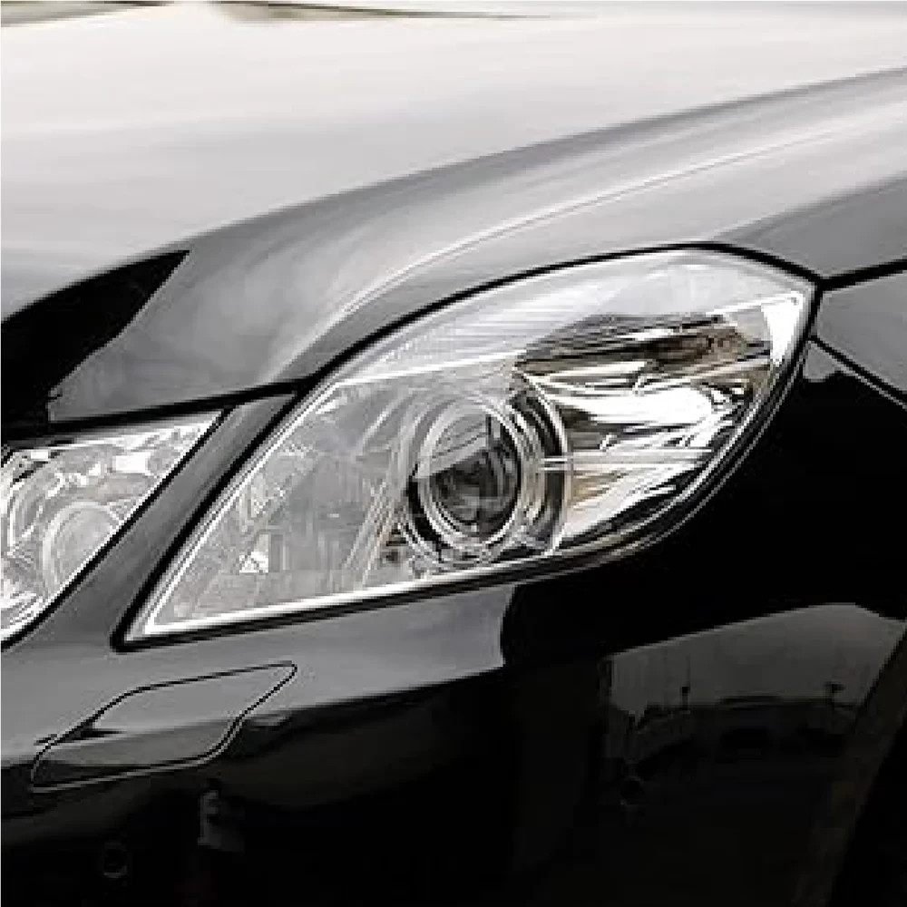 Front Headlight Glass Compatible with Mercedes-Benz E-CLASS W212 (2009-13) Right
