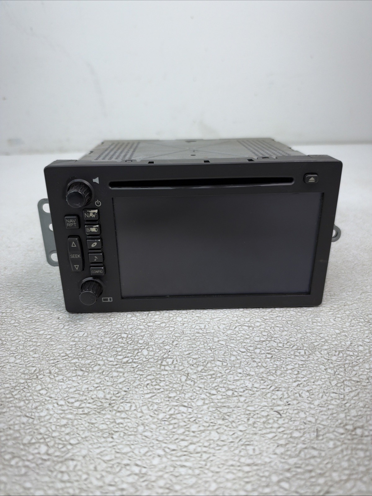 05-07 Escalade Yukon H2 Hummer AM FM CD GPS Navigation Radio 15800000 OEM