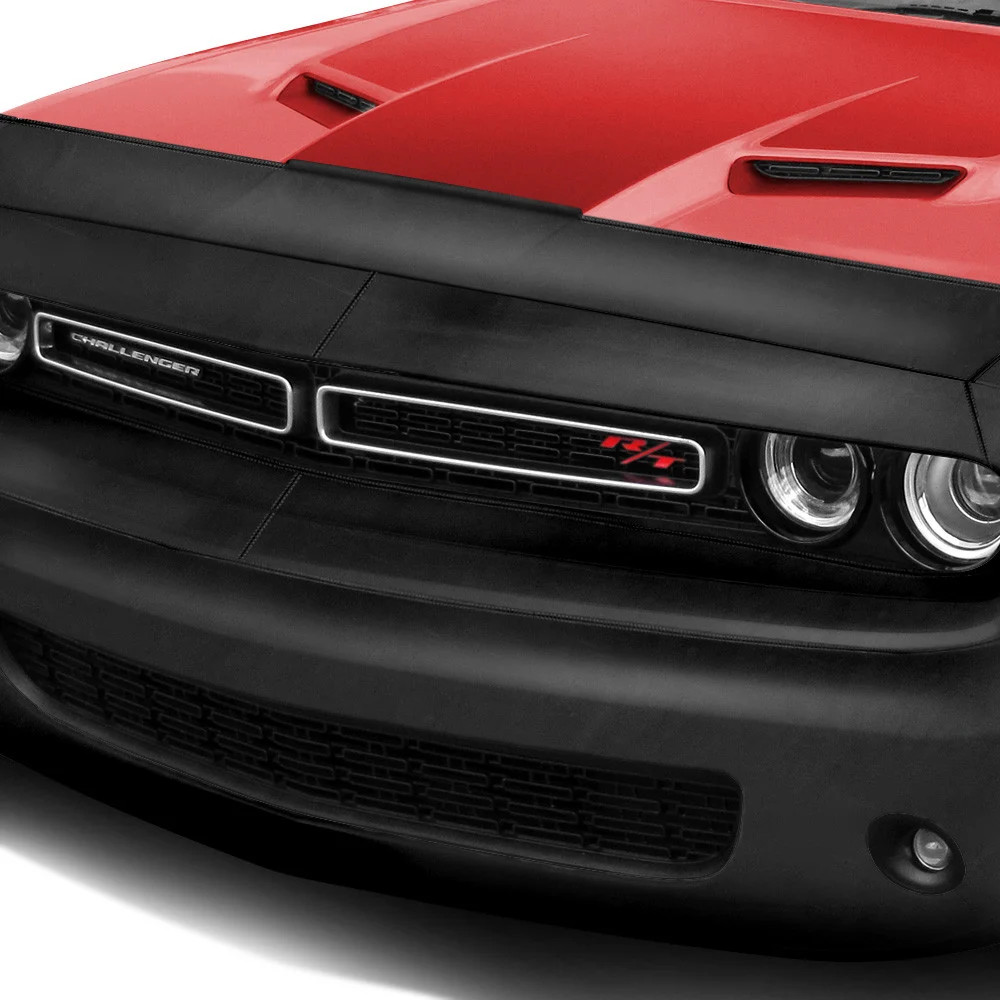 For Dodge Grand Caravan 2011-2020 LeBra Custom Black Front End Cover