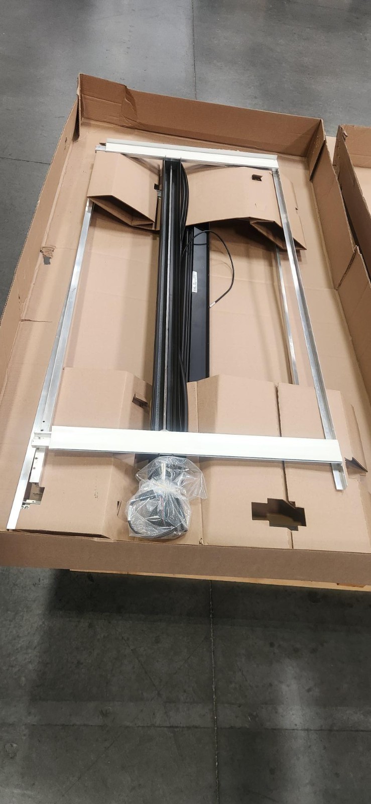 SCHWINTEK SLIDEOUT MECHANISM VII LIPPERT V000733529 LAS