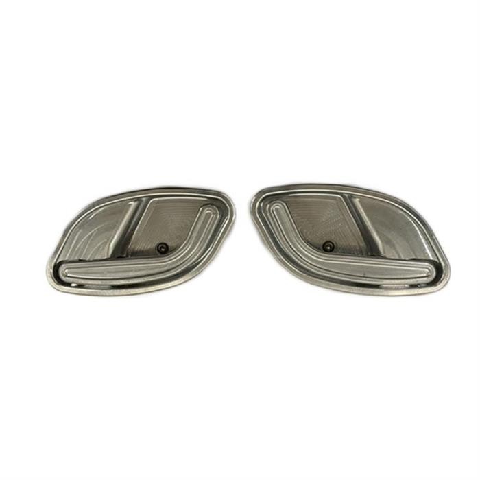 All American Billet DC-UNIV Universal Billet Door Handle Cups