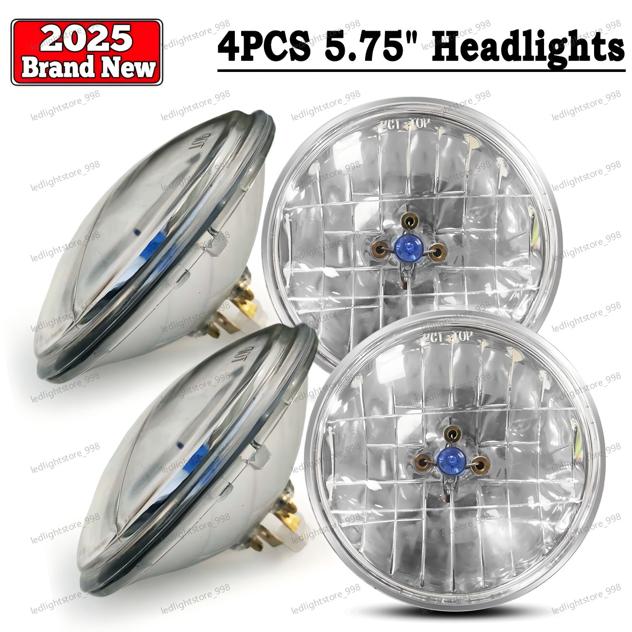 4PCS 5.75