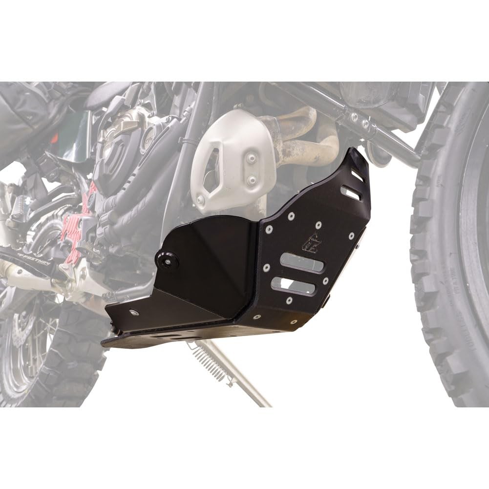 TUSK Quiet Glide Adventure Skid Plate with Linkage Guard for Yamaha Tenere 700 TUSK Quiet Glide Adventure Skid Plate with Linkage Guard for Yamaha Tenere 700