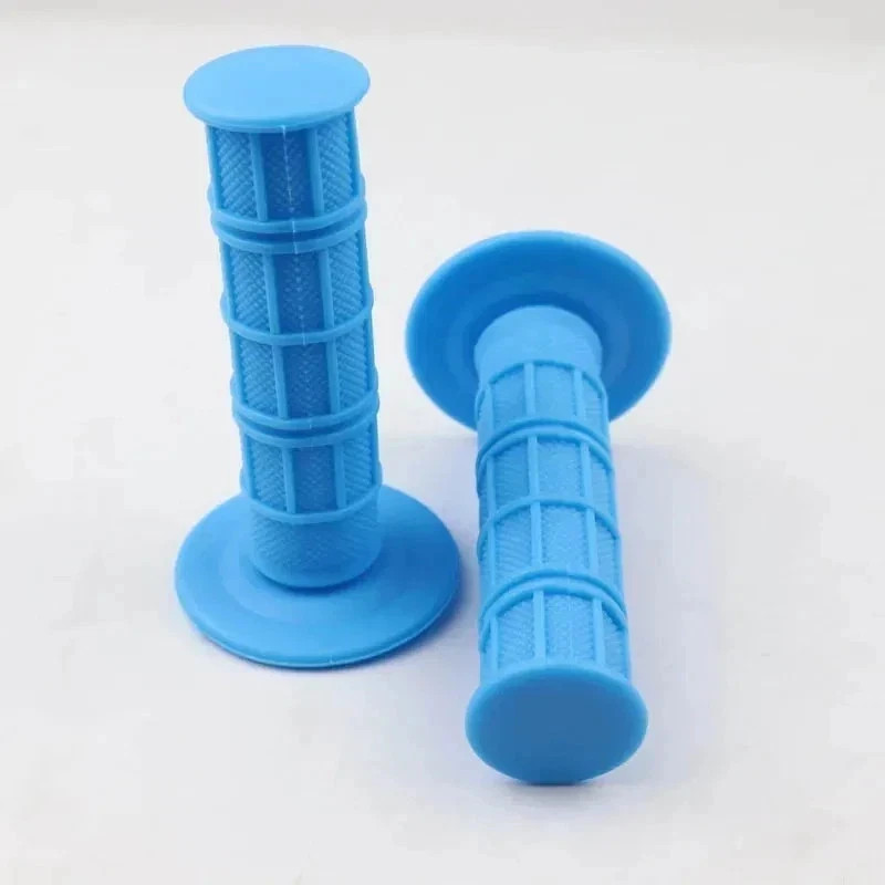 Universal Waffle Motorcycle Dirt Bike Pit Grips 7/8