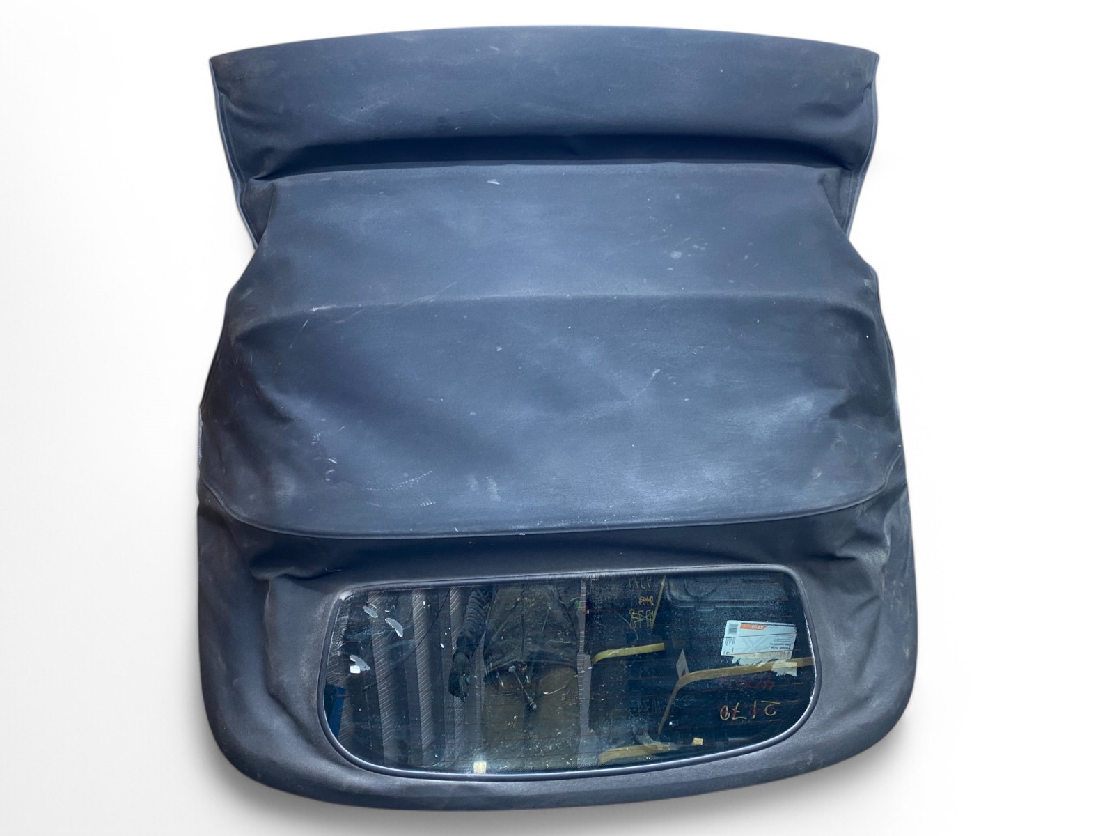 2002-2006 Maserati Spyder M138 Convertible Top Soft Roof W Mechanism Upper OEM