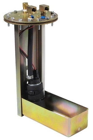 TANKS INC PA SERIES IN TANK WALBRO FUEL INJECTION PUMP FOR POLY TANKS PA-2P