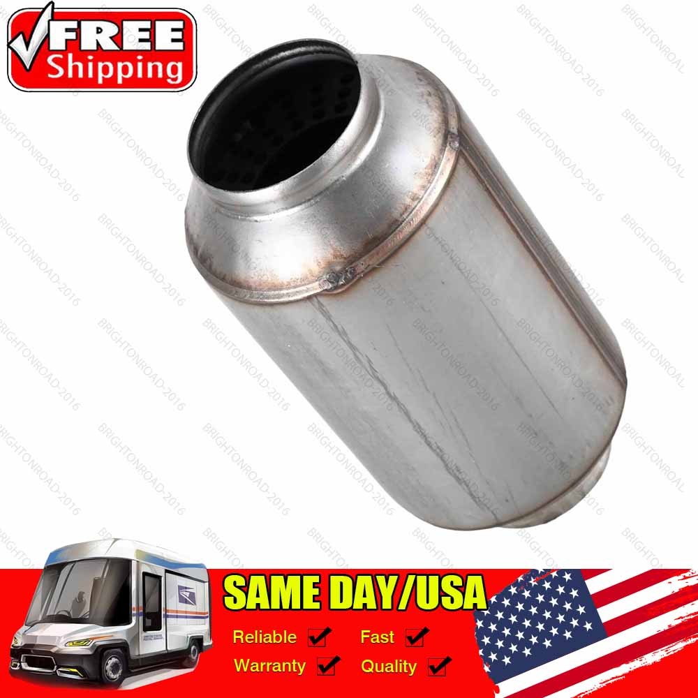 1x  Exhaust R-Series Performance Muffler 3\