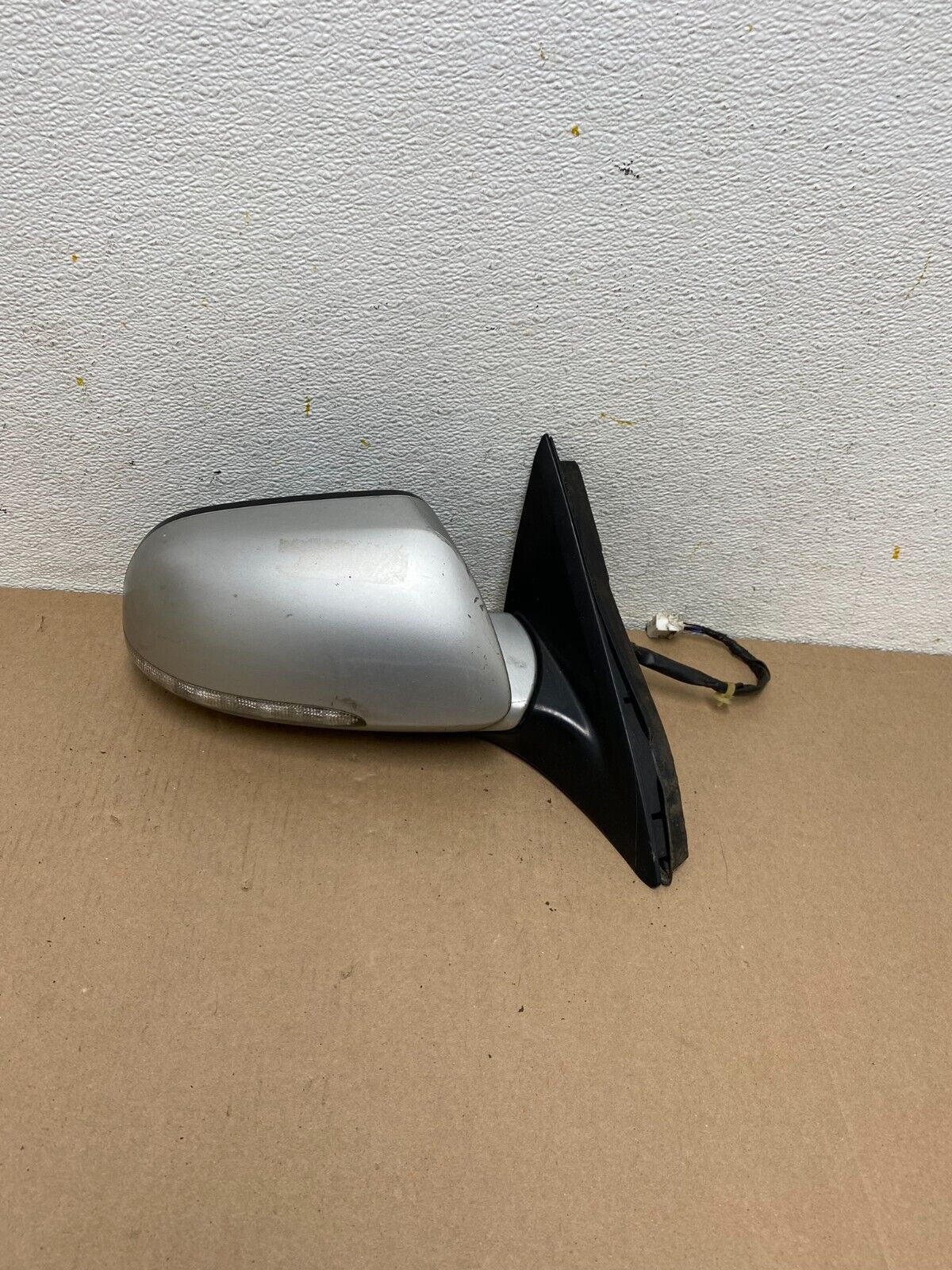 2004 to 2008 Acura Tsx Right Passenger RH Side View Door Mirror Power 4654R Oem