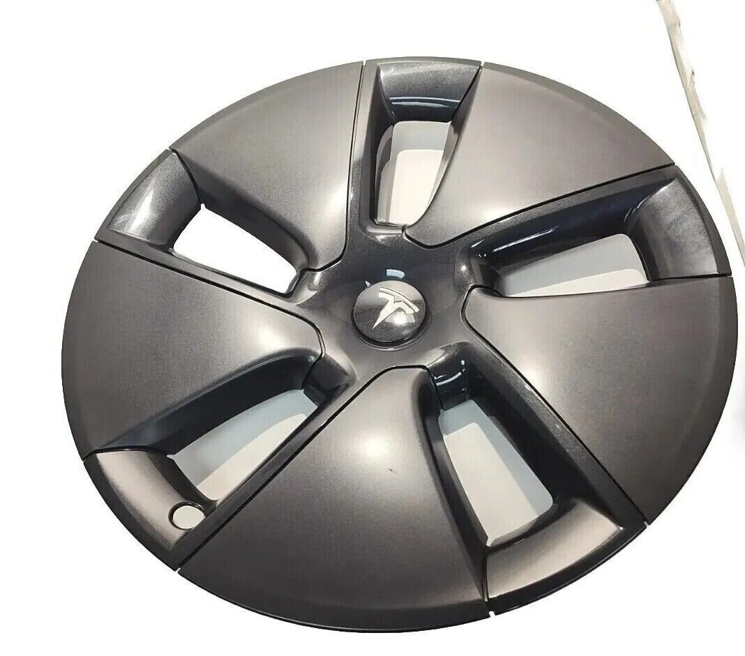 FLAWLESS Tesla Model 3 Aero Hubcap Wheel Cover 18\