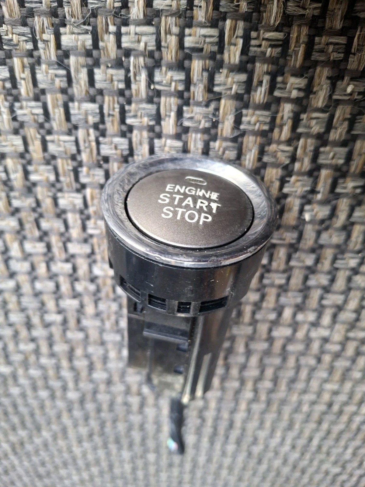 06-2013 LEXUS IS250 IS350 ES350 GS300 Engine Start Stop Push Button Switch OEM